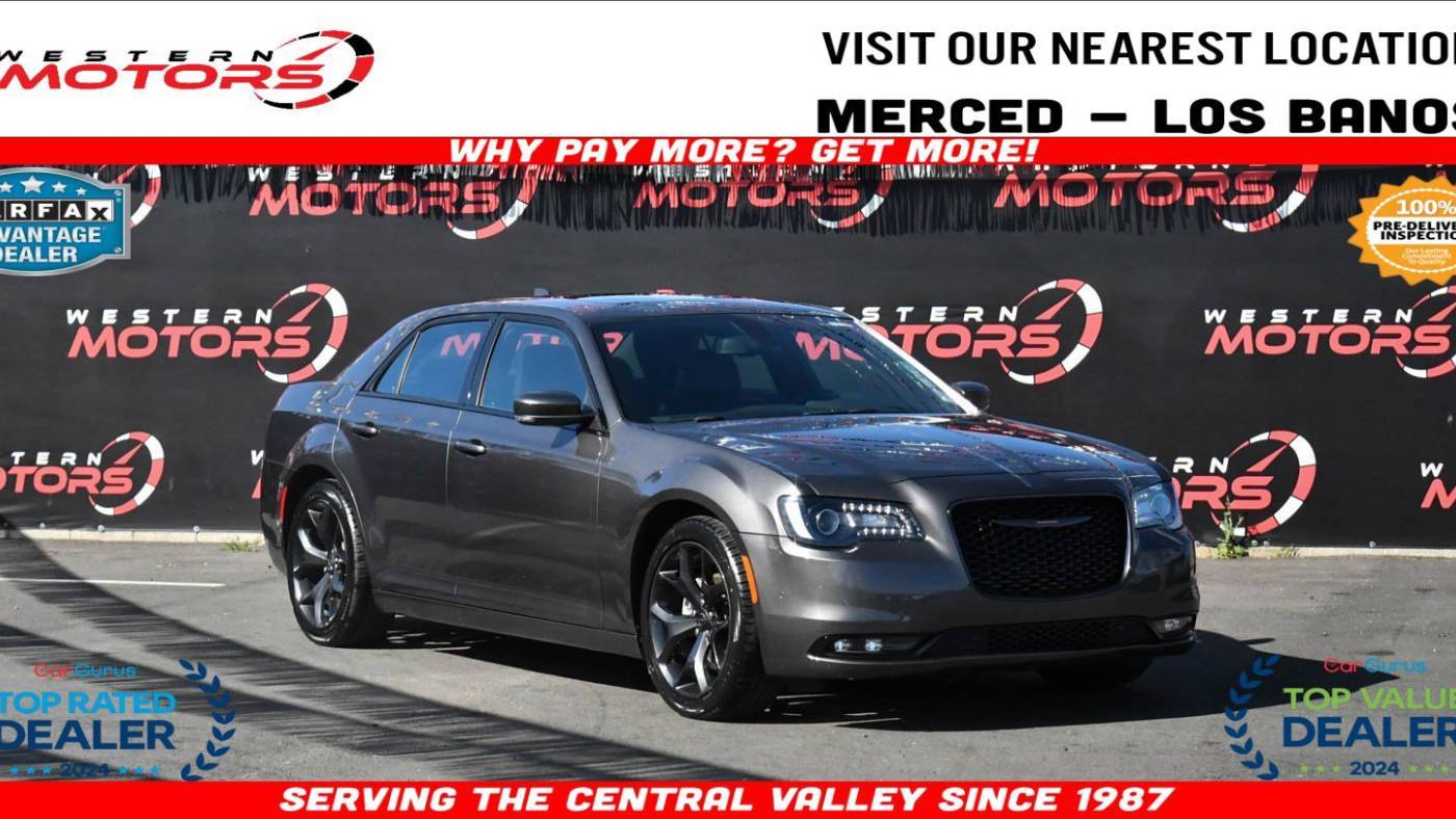 2022 Chrysler 300 S — Sedan — 38,521 mi — Los Banos, CA