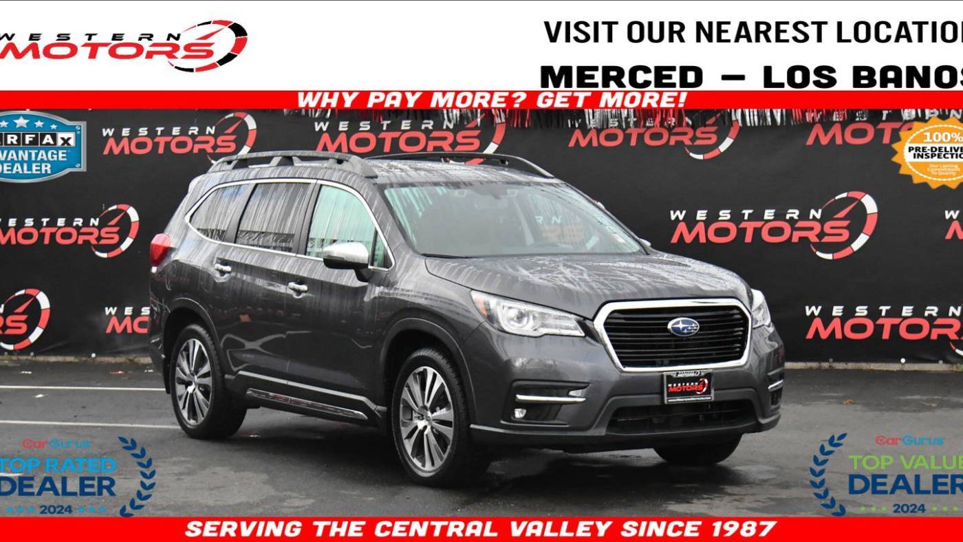 2021 Subaru Ascent Touring — SUV — 36,724 mi — Los Banos, CA
