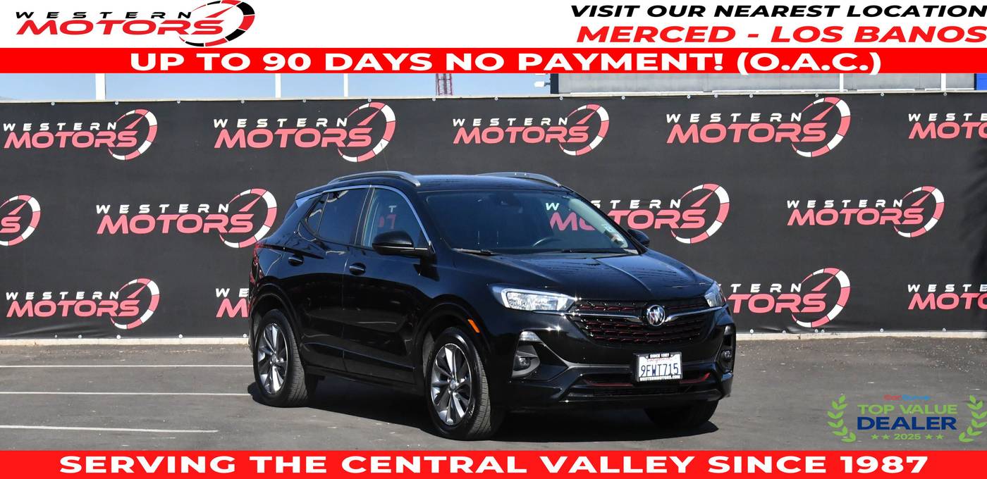 2023 Buick Encore GX Select — SUV — 16,777 mi — Los Banos, CA