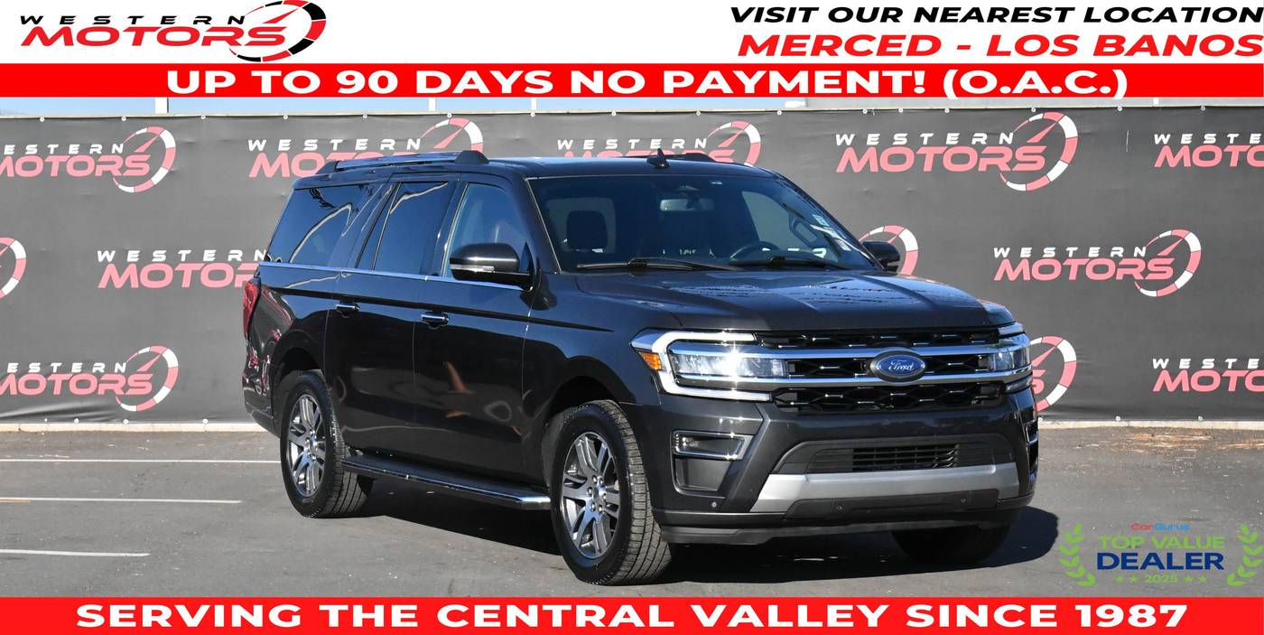 2023 Ford Expedition Limited — SUV — 61,982 mi — Los Banos, CA