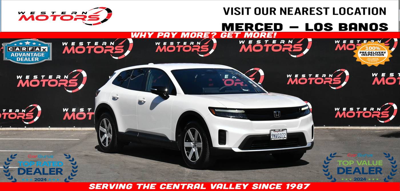2024 Honda Prologue EX — SUV — 23,838 mi — Los Banos, CA