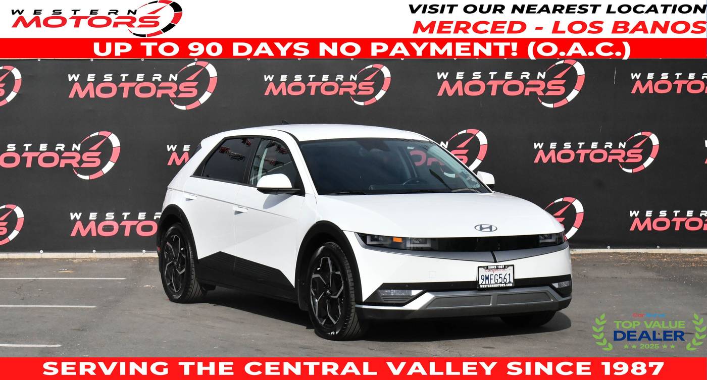 2024 Hyundai IONIQ 5 SEL — SUV — 29,677 mi — Los Banos, CA