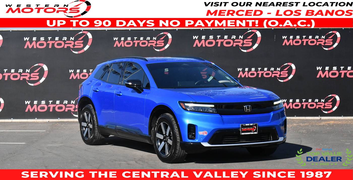 2024 Honda Prologue Touring — SUV — 28,181 mi — Los Banos, CA