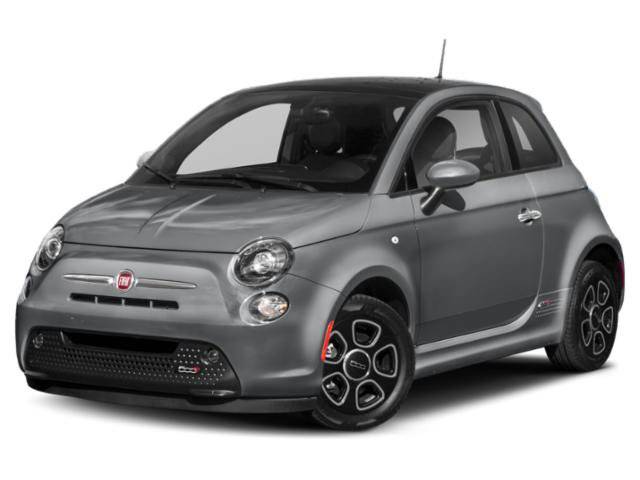 2019 Fiat 500e Base