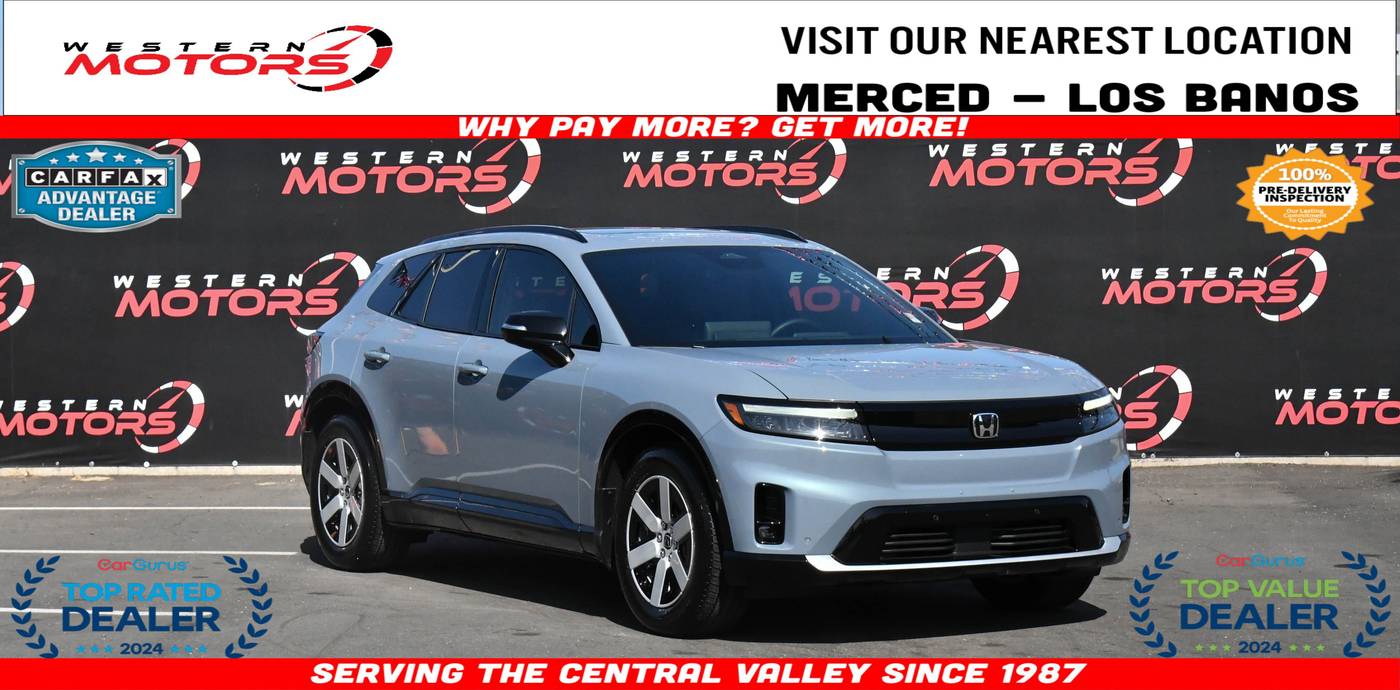 2024 Honda Prologue Touring — SUV — 7,565 mi — Los Banos, CA