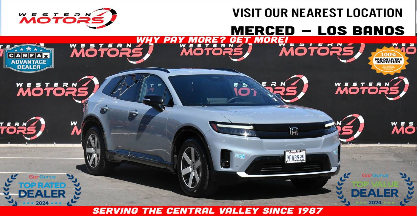 2024 Honda Prologue Touring — SUV — 11,527 mi — Los Banos, CA