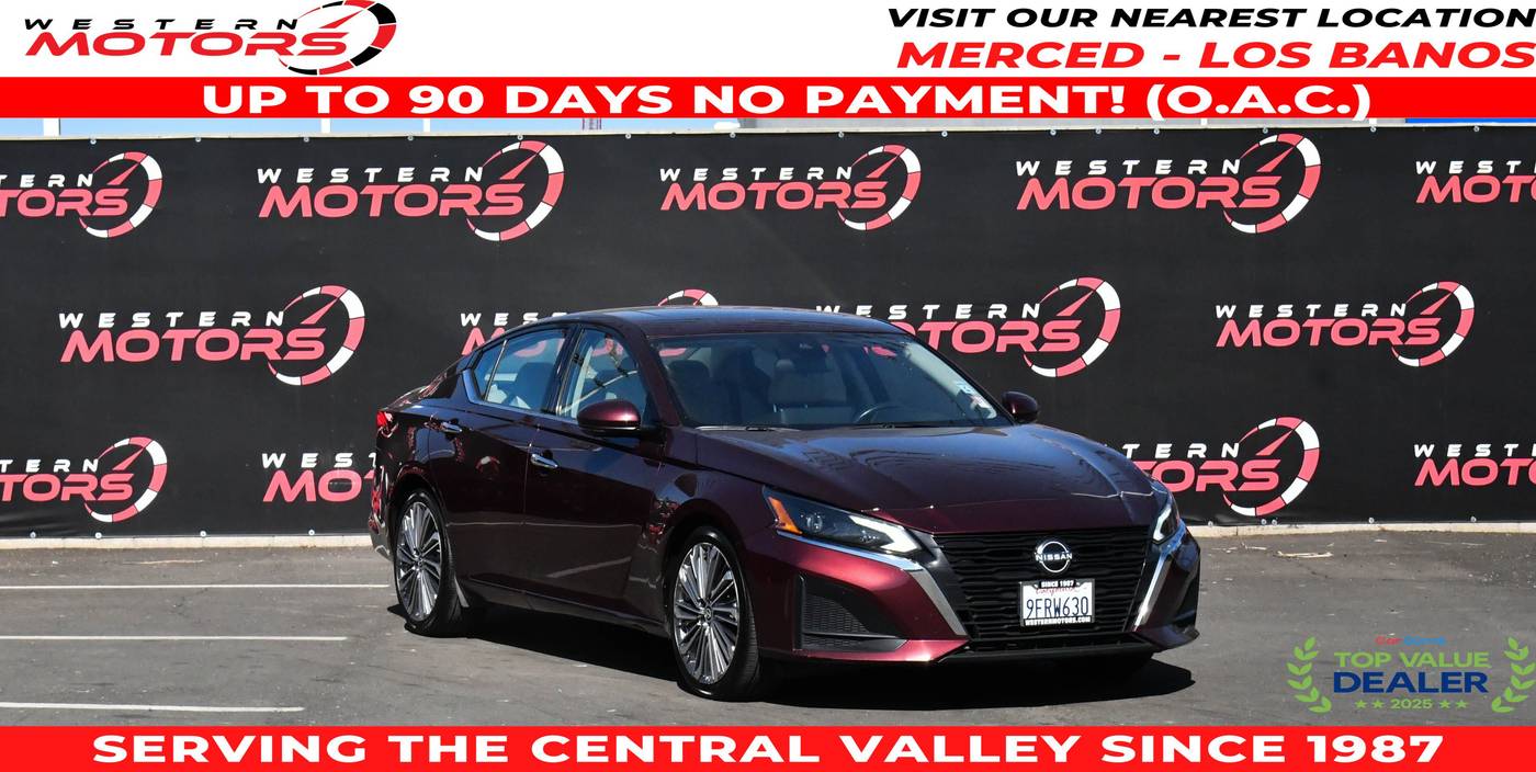 2023 Nissan Altima SL — Sedan — 64,001 mi — Los Banos, CA