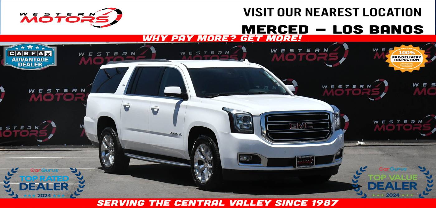 2020 GMC Yukon SLE — SUV — 63,775 mi — Los Banos, CA