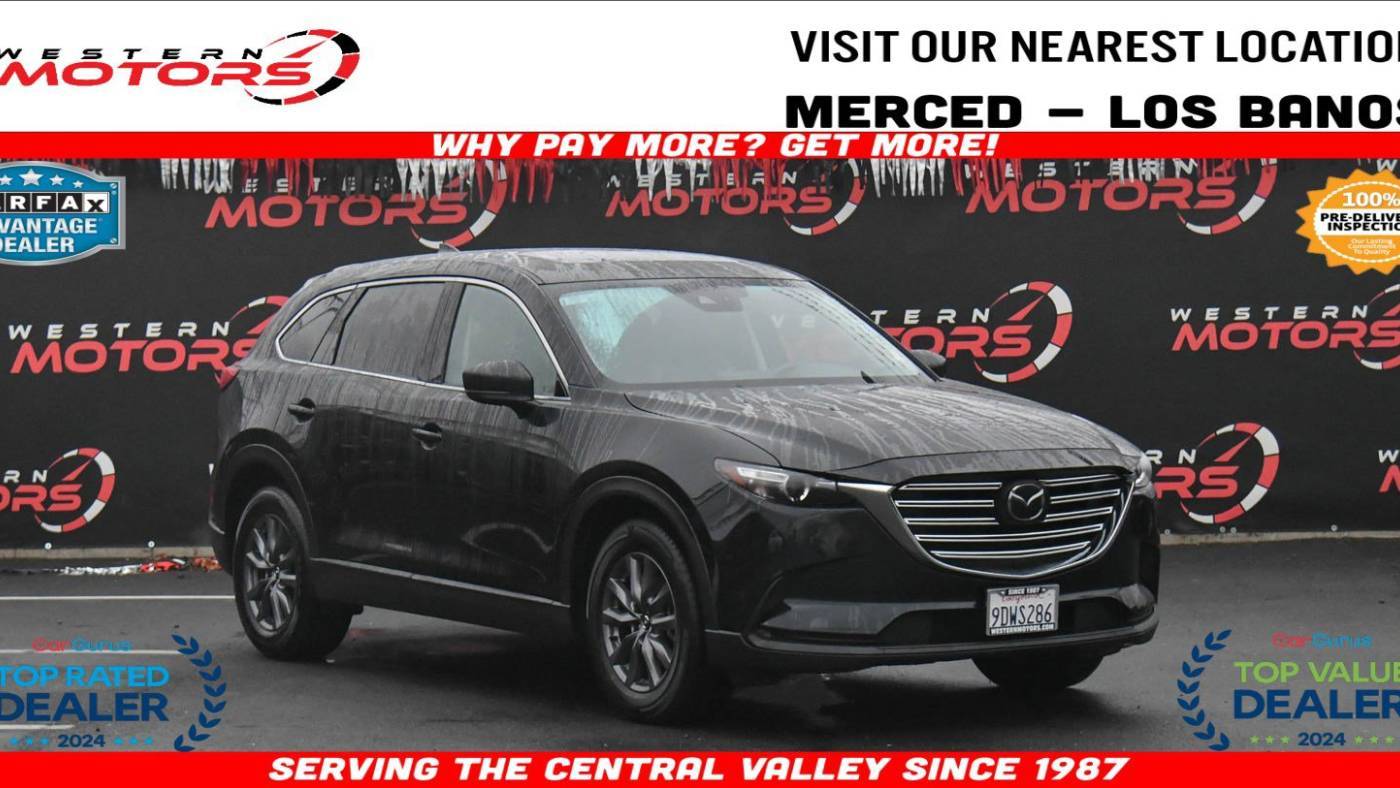 2023 Mazda CX-9 Touring — SUV — 46,417 mi — Los Banos, CA