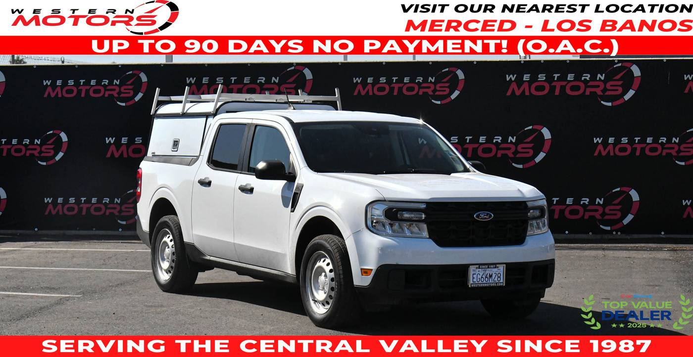 2022 Ford Maverick XL — Pickup Truck — 59,649 mi — Los Banos, CA