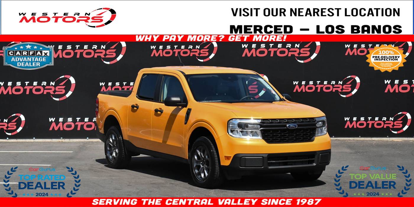 2023 Ford Maverick XLT — Pickup Truck — 41,617 mi — Los Banos, CA