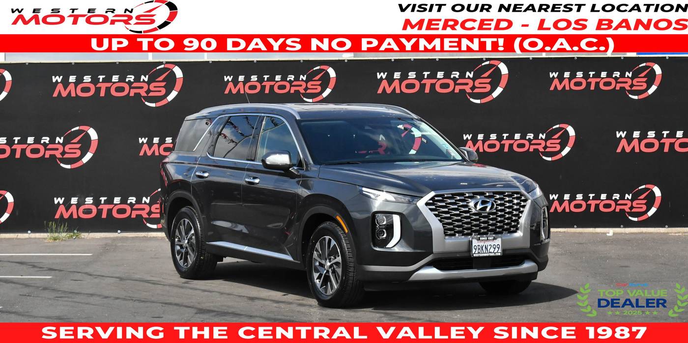 2022 Hyundai Palisade SEL — SUV — 48,810 mi — Los Banos, CA