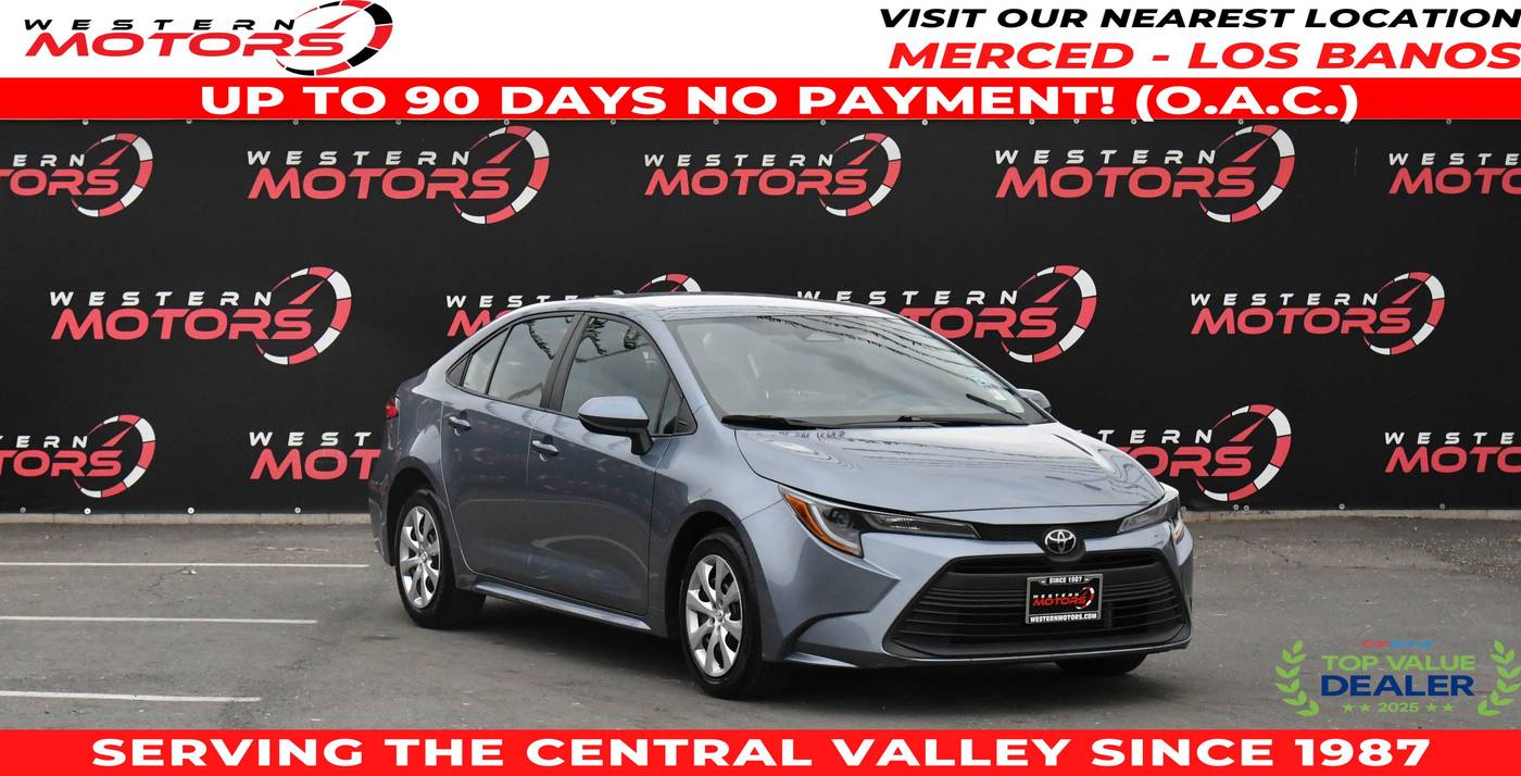 2024 Toyota Corolla LE — Sedan — 30,579 mi — Los Banos, CA