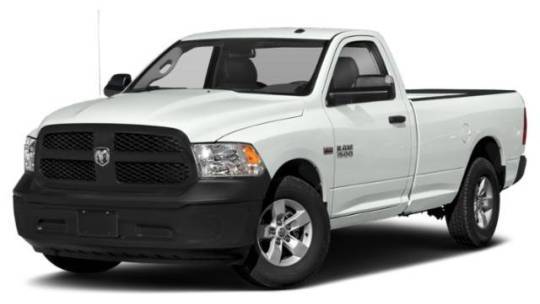 2018 Ram 1500 Tradesman — Pickup Truck — 54,031 mi — Los Banos, CA