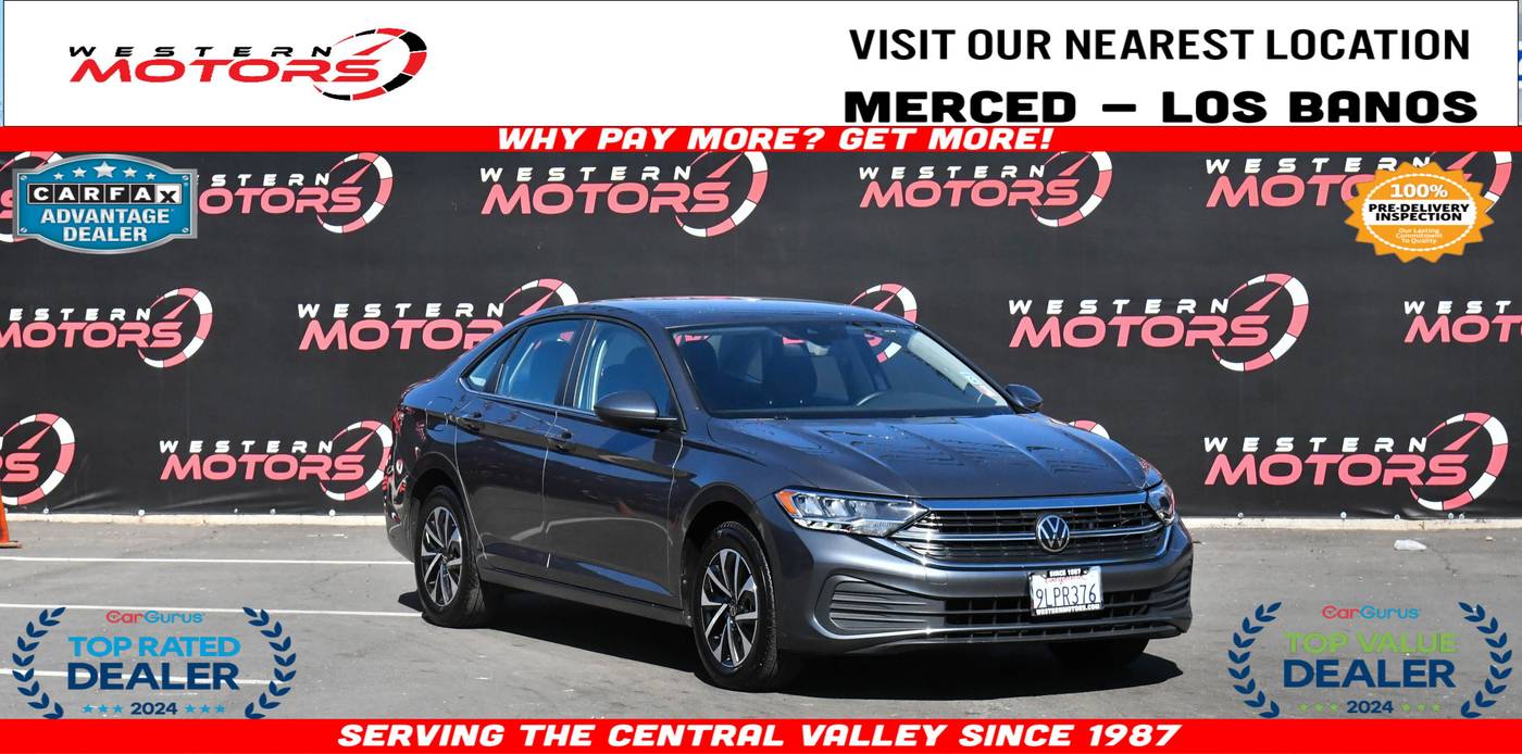 2024 Volkswagen Jetta S — Sedan — 31,916 mi — Los Banos, CA