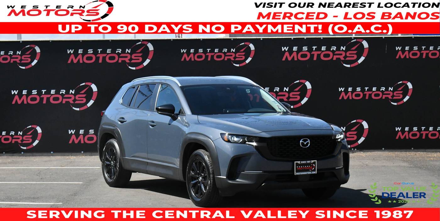 2024 Mazda CX-50 Preferred — SUV — 39,802 mi — Los Banos, CA