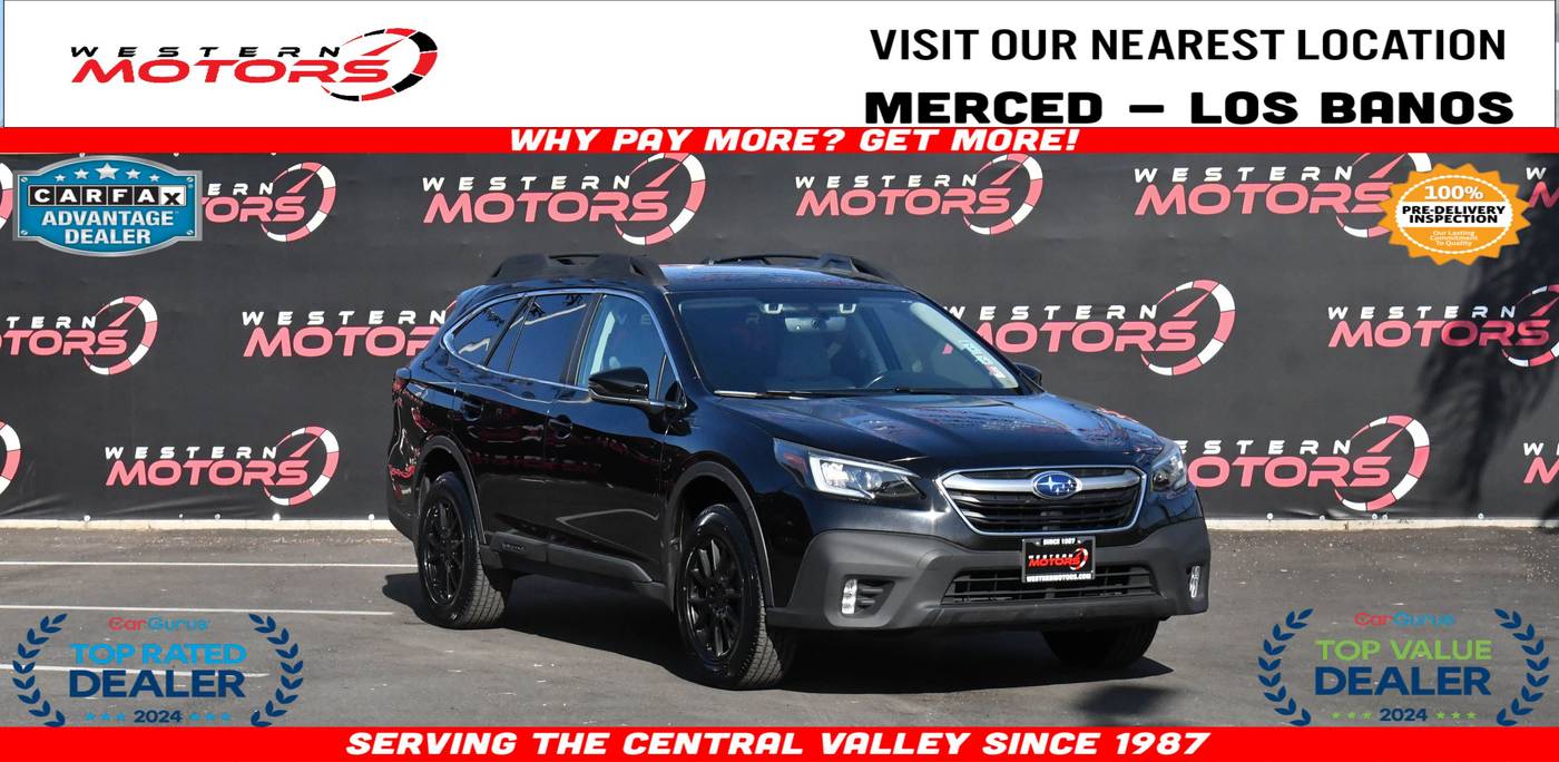 2020 Subaru Outback 2.5i Premium — SUV — 55,754 mi — Los Banos, CA