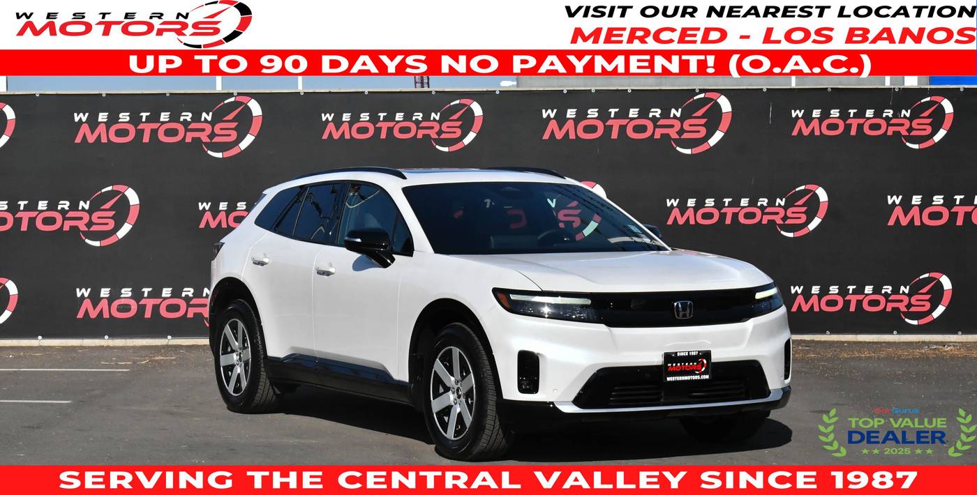 2024 Honda Prologue Touring — SUV — 850 mi — Los Banos, CA
