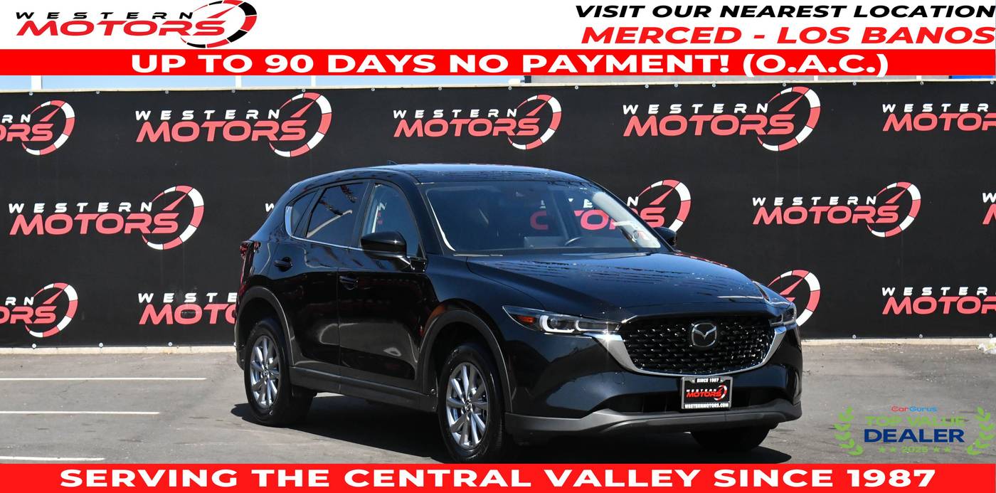 2023 Mazda CX-5 2.5 S Preferred — SUV — 56,527 mi — Los Banos, CA