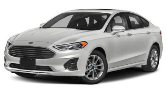 2020 Ford Fusion Hybrid SEL — Sedan — 68,758 mi — Los Banos, CA
