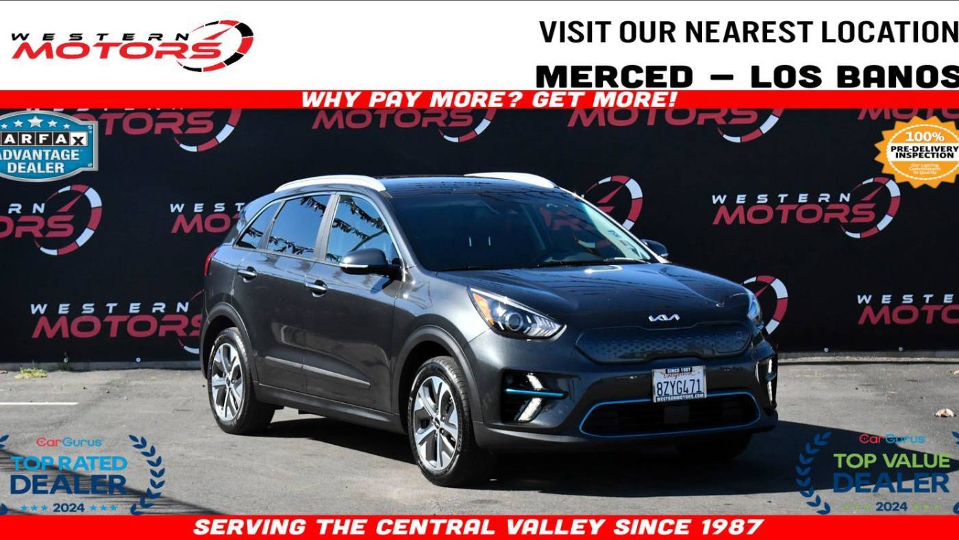 2022 Kia Niro EV EX — SUV — 32,175 mi — Los Banos, CA