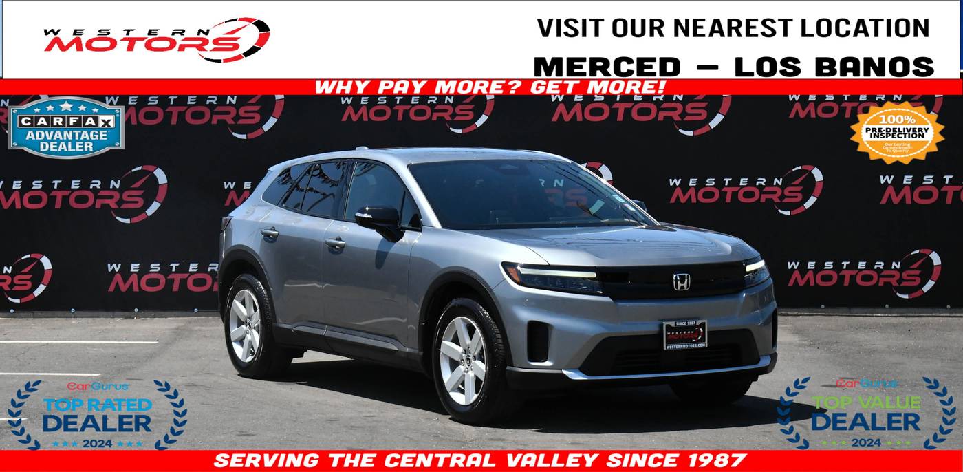 2024 Honda Prologue EX — SUV — 3,715 mi — Los Banos, CA