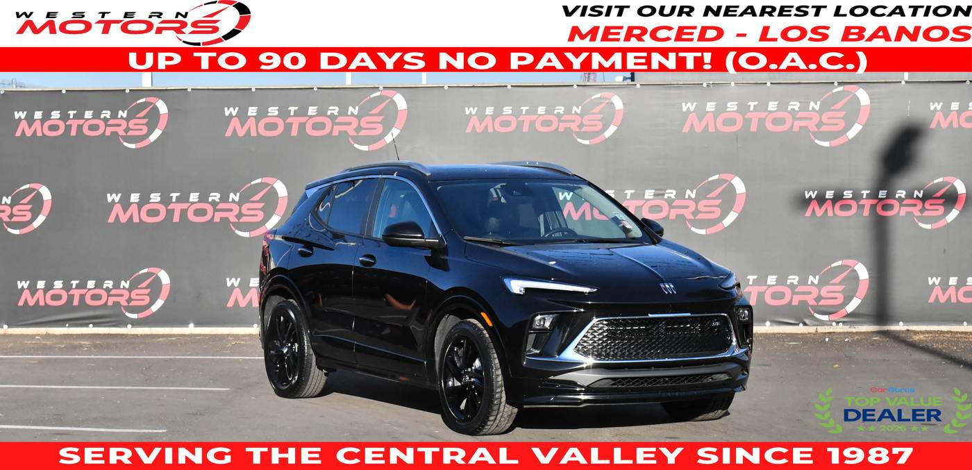 2024 Buick Encore GX Sport Touring — SUV — 44,309 mi — Los Banos, CA