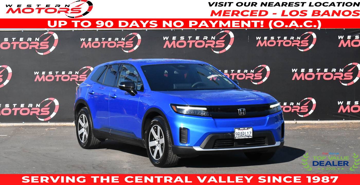 2024 Honda Prologue EX — SUV — 16,227 mi — Los Banos, CA