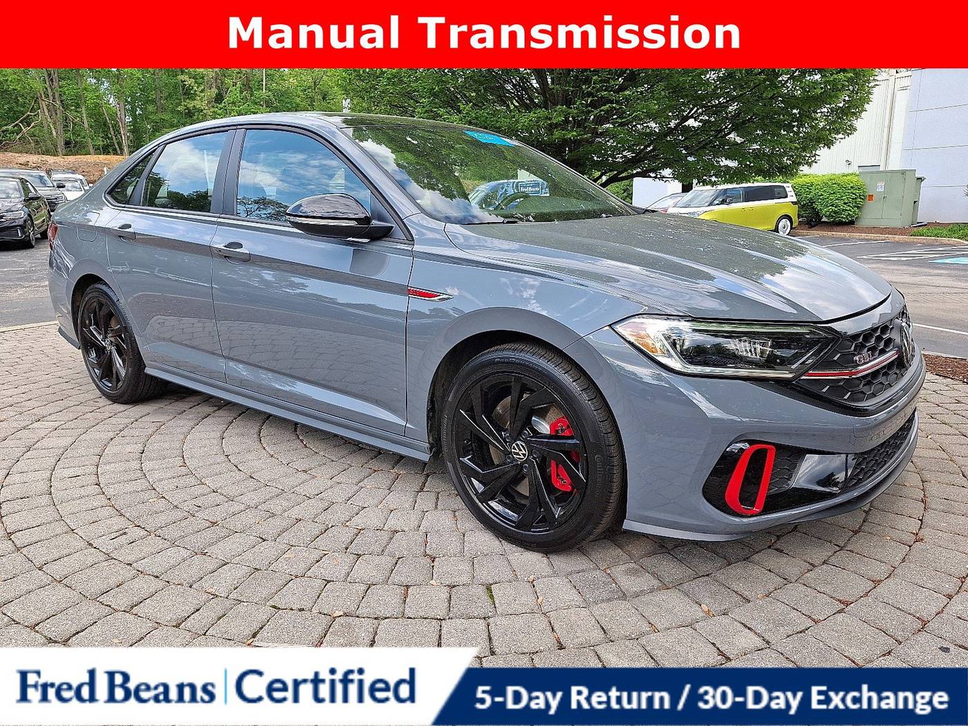 2024 Volkswagen Jetta GLI Autobahn — Sedan — 18,047 mi — Devon, PA