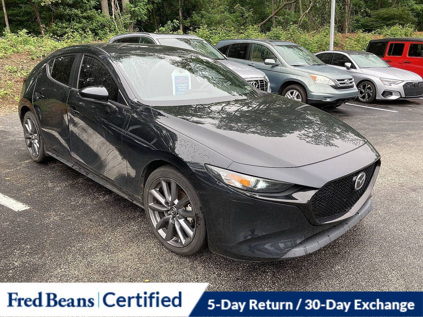 2020 Mazda Mazda3 Preferred — Hatchback — 52,446 mi — Devon, PA