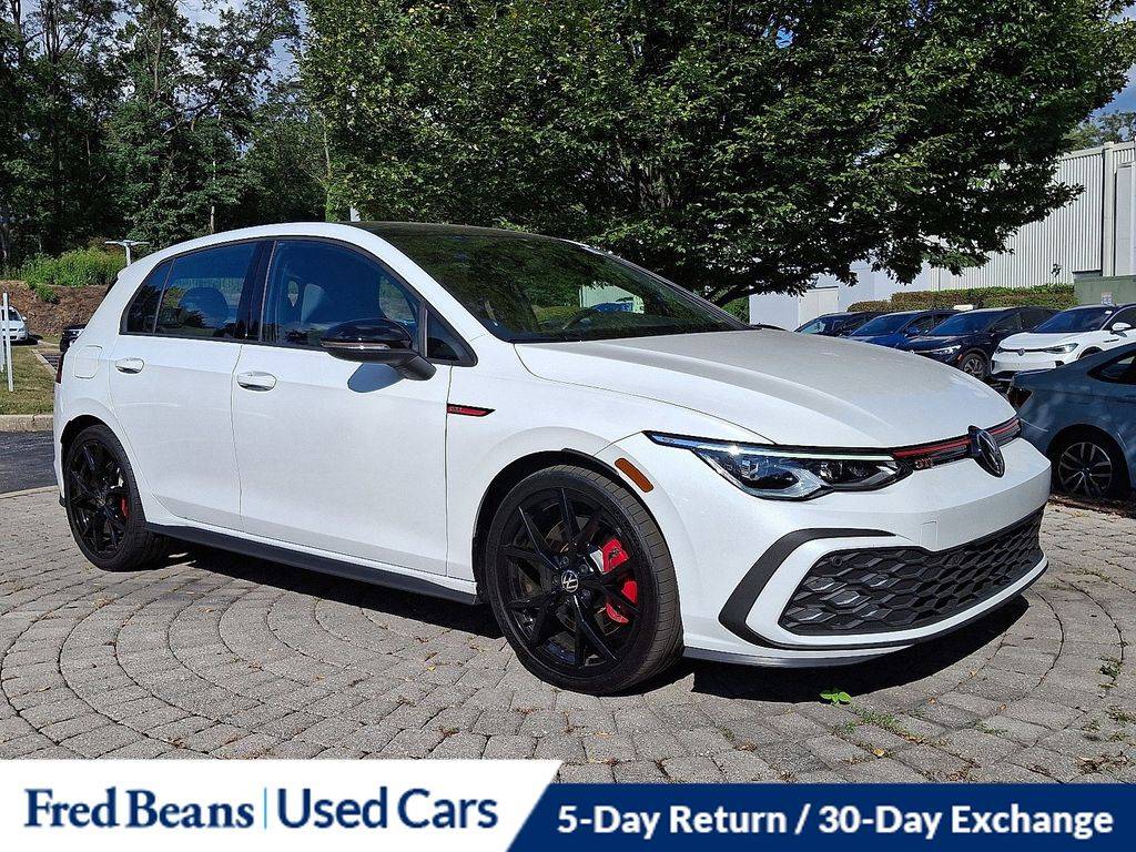 2024 Volkswagen Golf GTI 380 S — Hatchback — 5,524 mi — Devon, PA