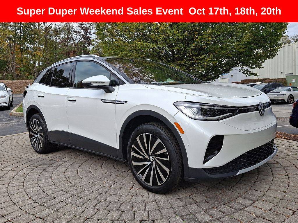 2023 Volkswagen ID.4 Pro S Plus — SUV — 7,280 mi — Devon, PA