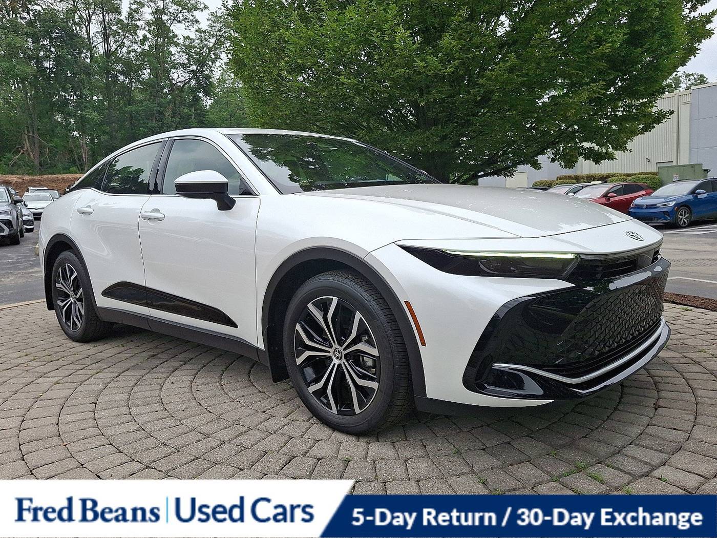 2023 Toyota Crown XLE — Sedan — 9,830 mi — Devon, PA