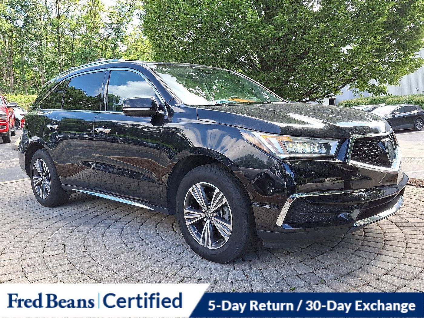 2017 Acura MDX Standard — SUV — 99,174 mi — Devon, PA