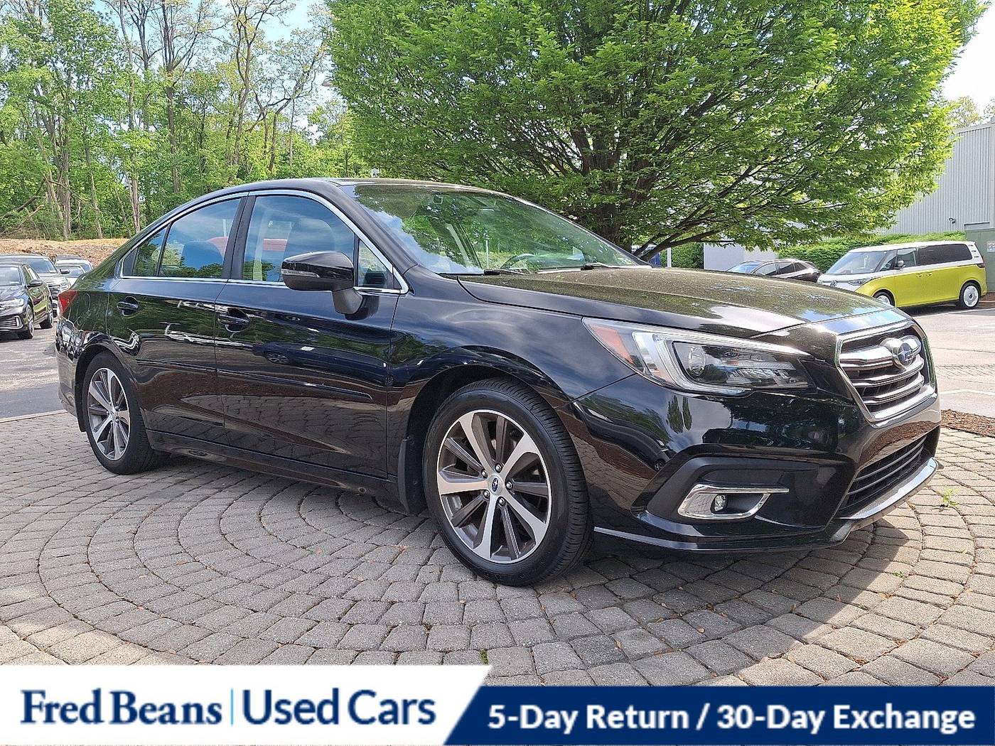 2019 Subaru Legacy 2.5i Limited — Sedan — 48,871 mi — Devon, PA