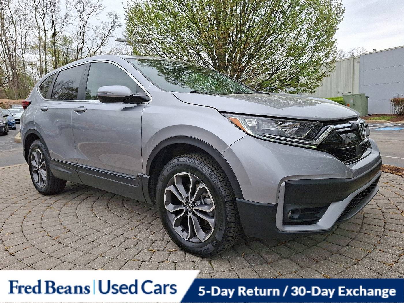 2021 Honda CR-V EX — SUV — 59,925 mi — Devon, PA