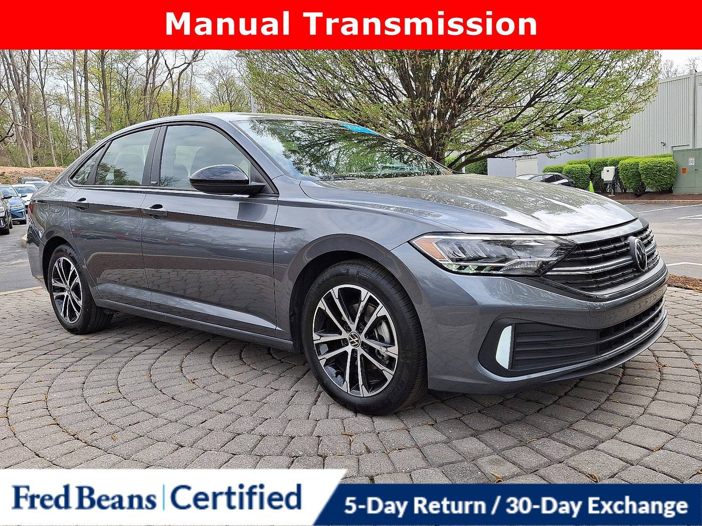 2024 Volkswagen Jetta Sport — Sedan — 16,197 mi — Devon, PA
