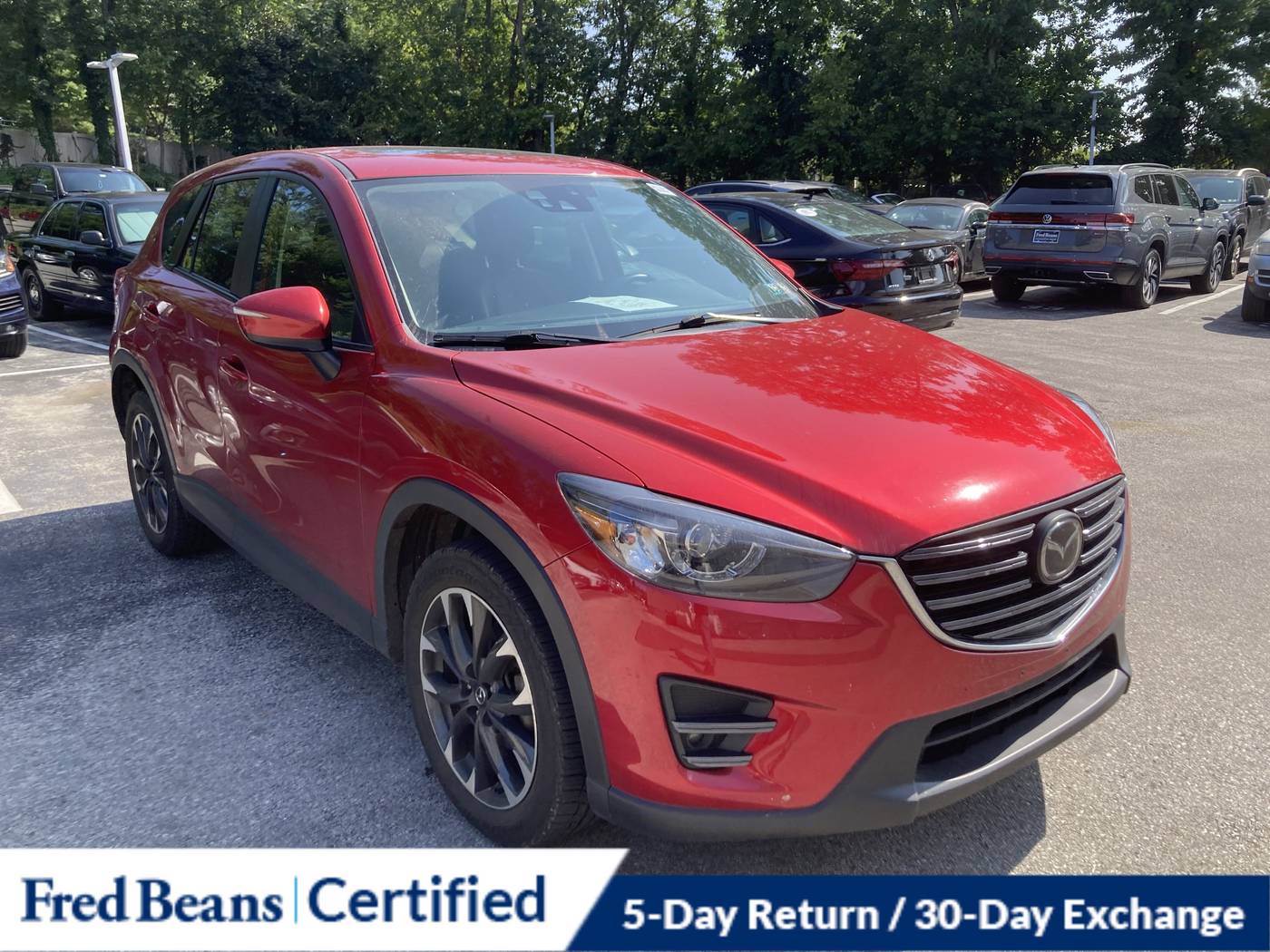 2016 Mazda CX-5 Grand Touring — SUV — 103,405 mi — Devon, PA
