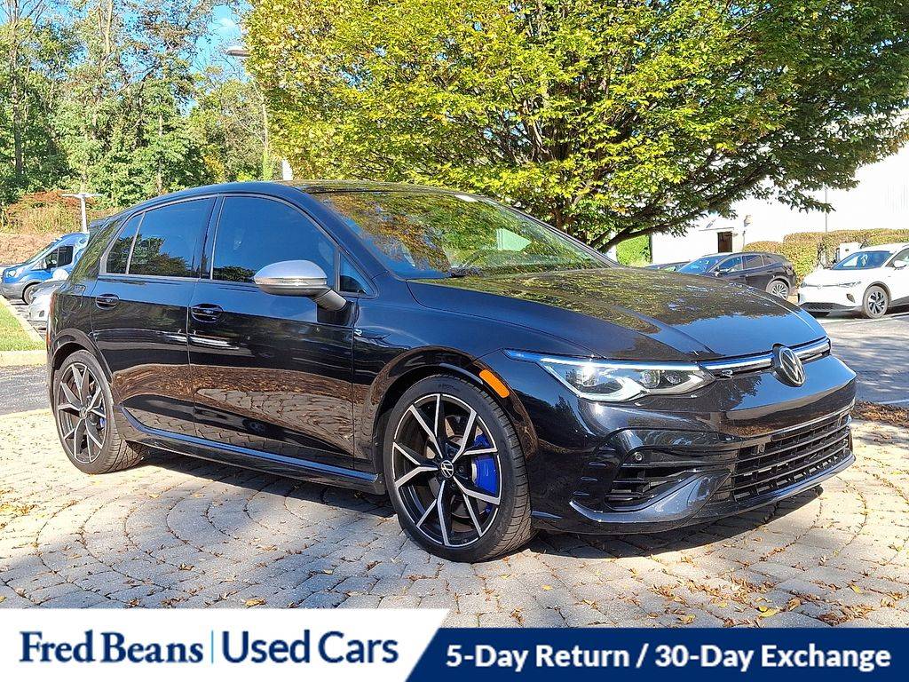 2023 Volkswagen Golf R Base — Hatchback — 32,497 mi — Devon, PA