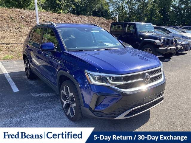 2022 Volkswagen Taos SEL — SUV — 32,332 mi — Devon, PA