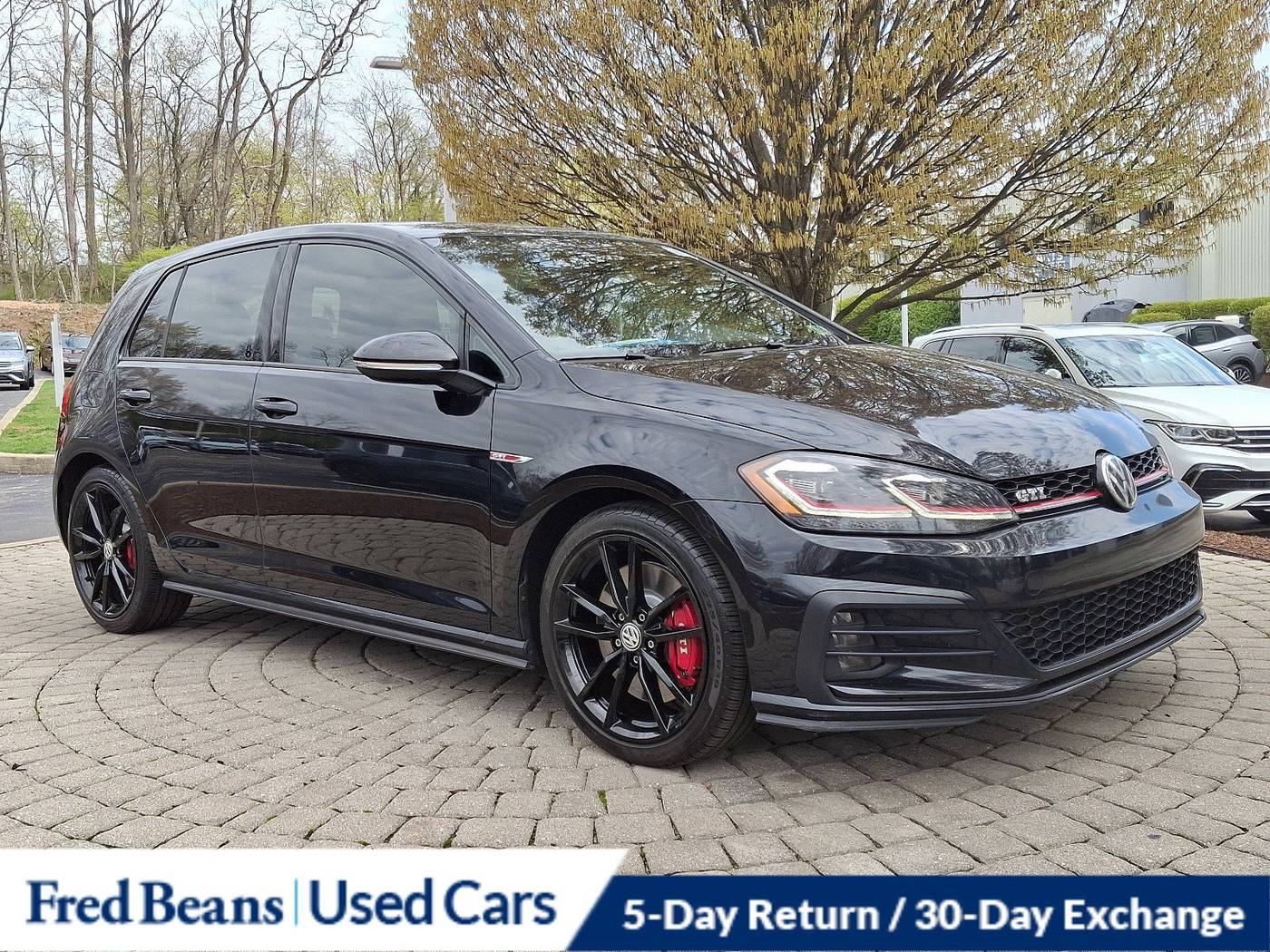 2018 Volkswagen Golf GTI SE — Hatchback — 113,687 mi — Devon, PA
