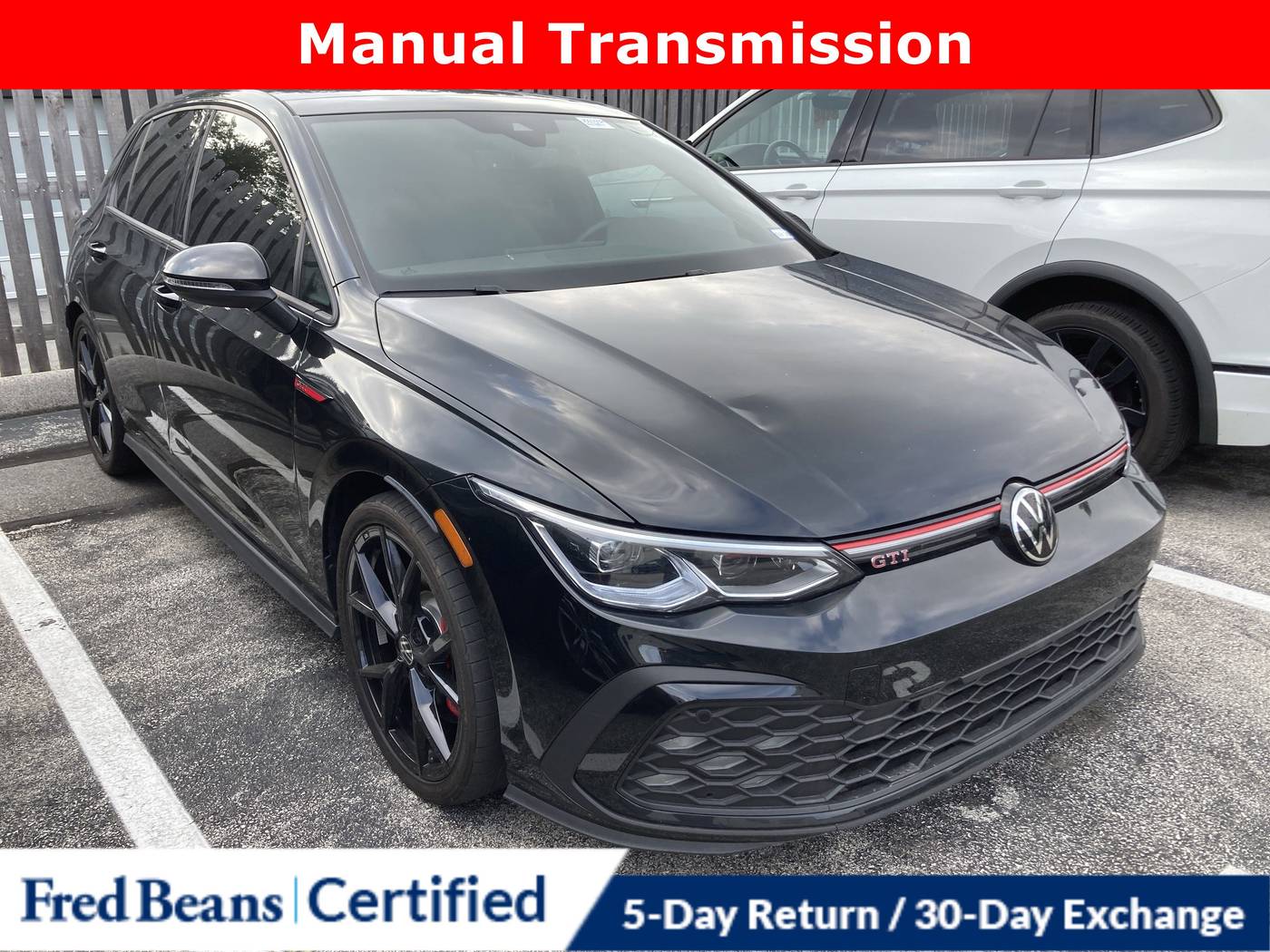 2024 Volkswagen Golf GTI 380 SE — Hatchback — 11,623 mi — Devon, PA