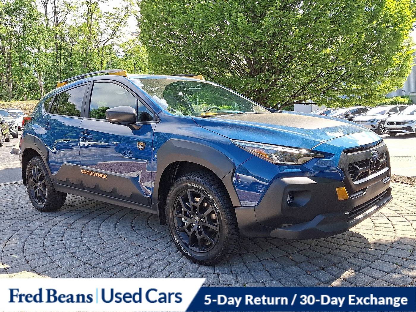 2025 Subaru Crosstrek Wilderness — SUV — 1,153 mi — Devon, PA