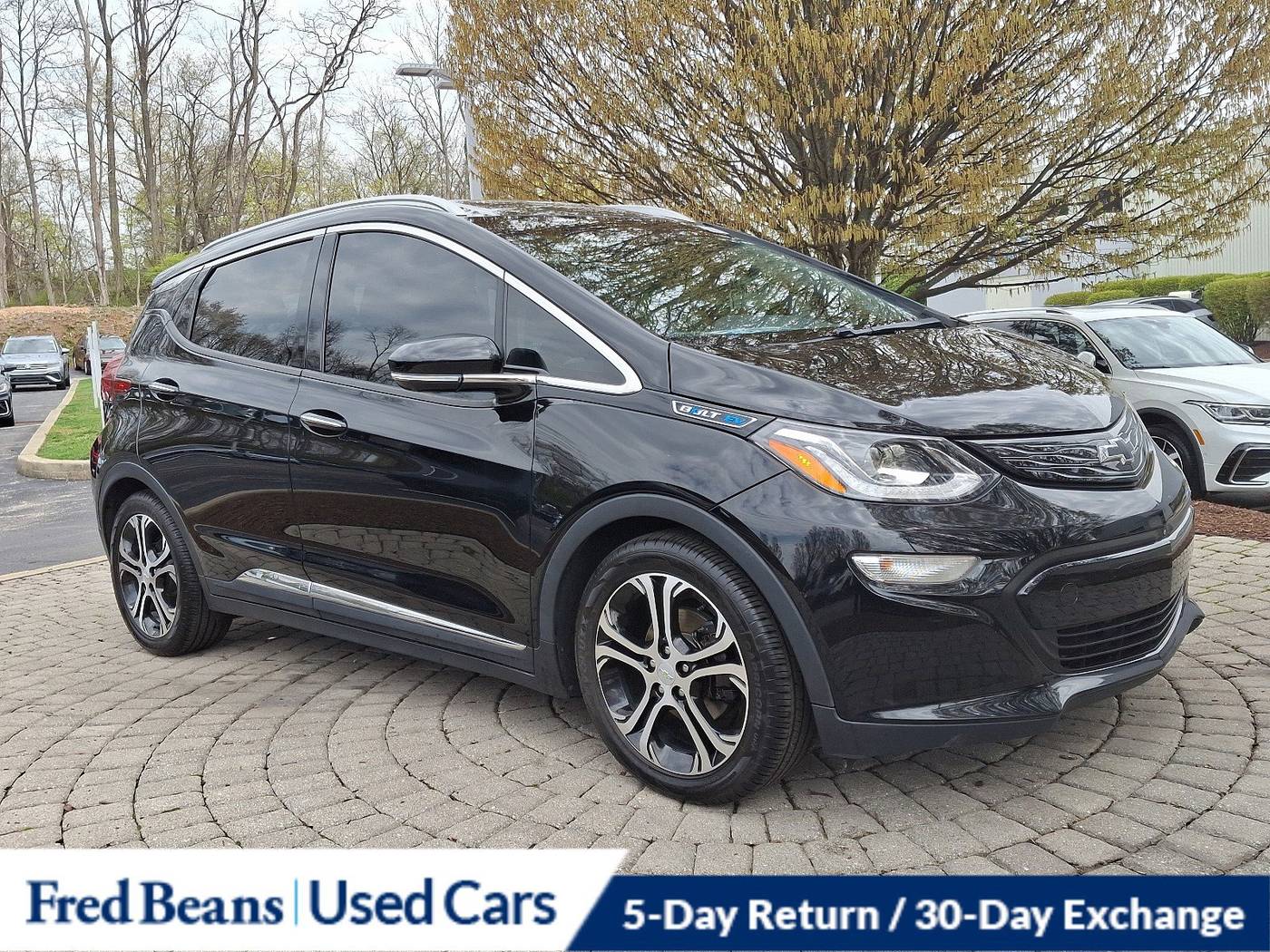 2017 Chevrolet Bolt EV Premier — Hatchback — 71,479 mi — Devon, PA