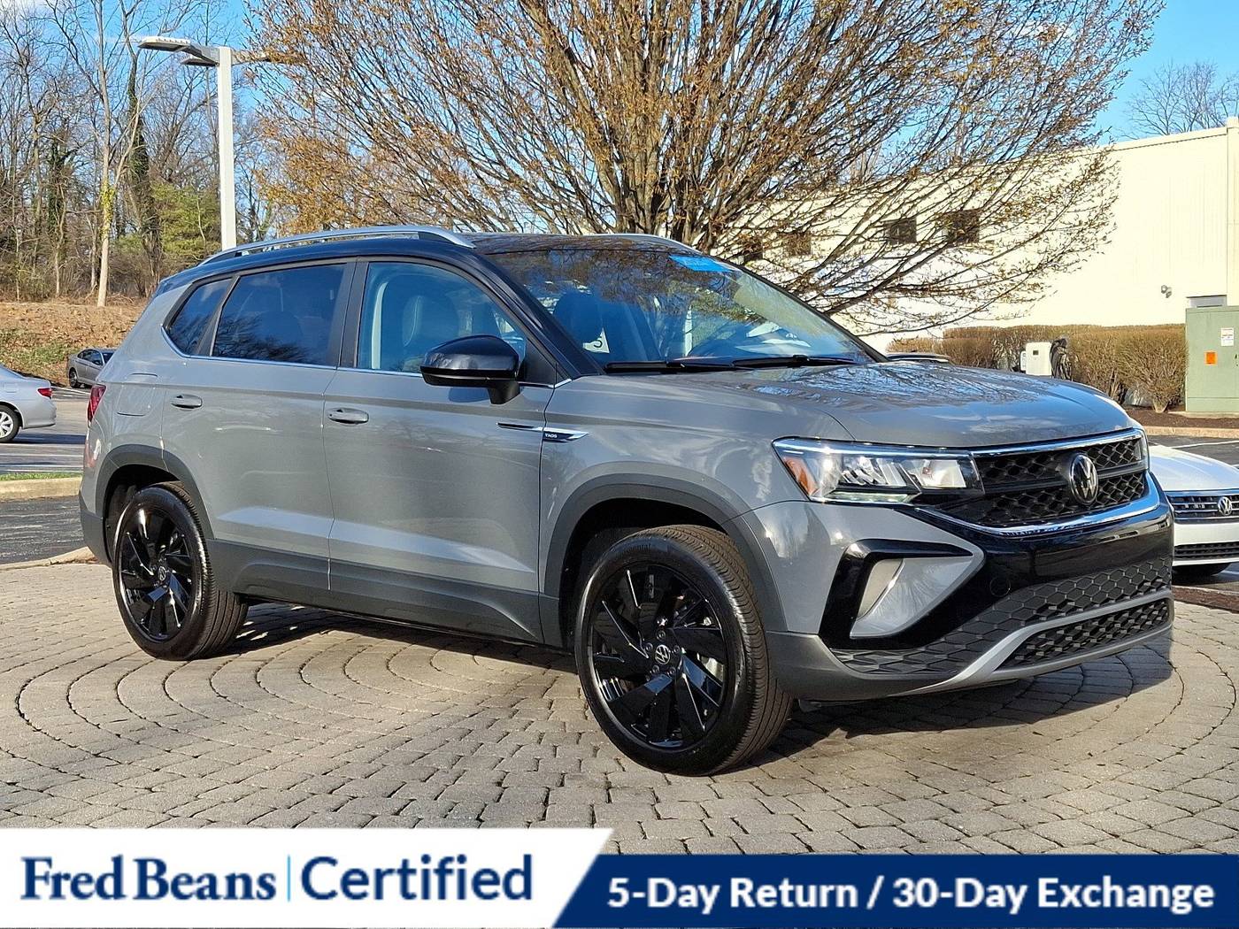 2024 Volkswagen Taos SE — SUV — 6,751 mi — Devon, PA