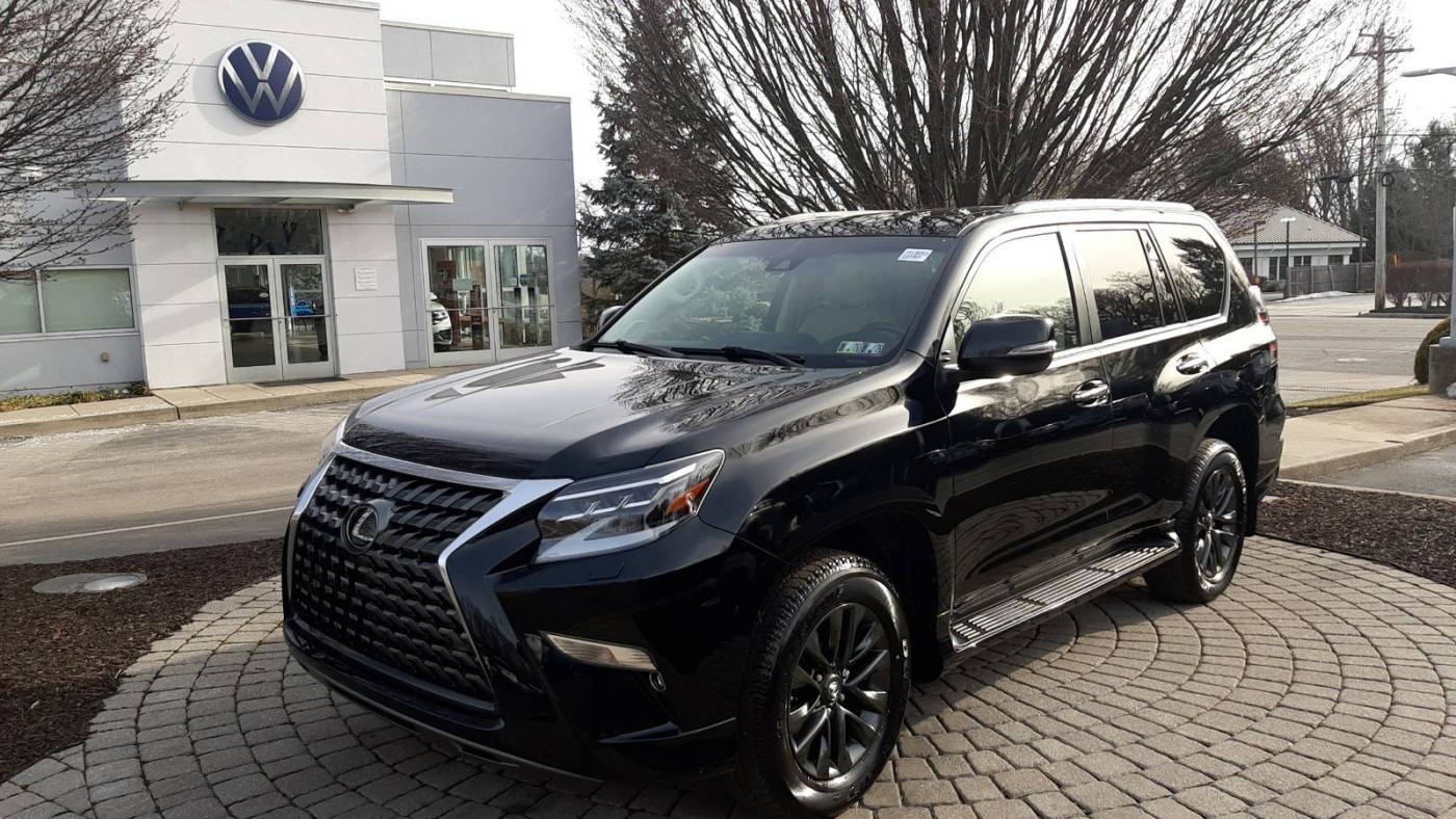 2020 Lexus GX GX 460 Premium — SUV — 58,334 mi — Devon, PA