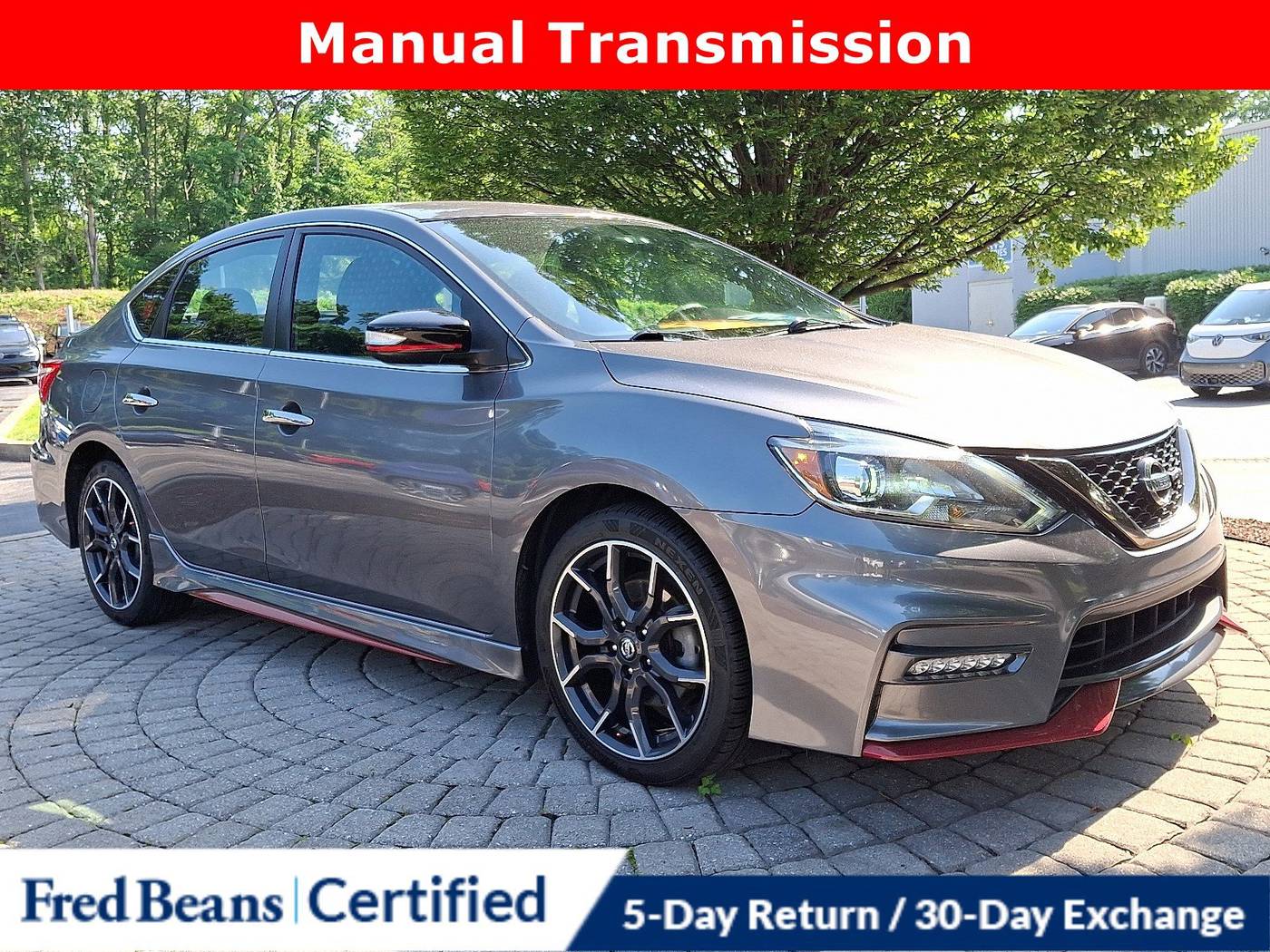 2019 Nissan Sentra NISMO — Sedan — 95,584 mi — Devon, PA