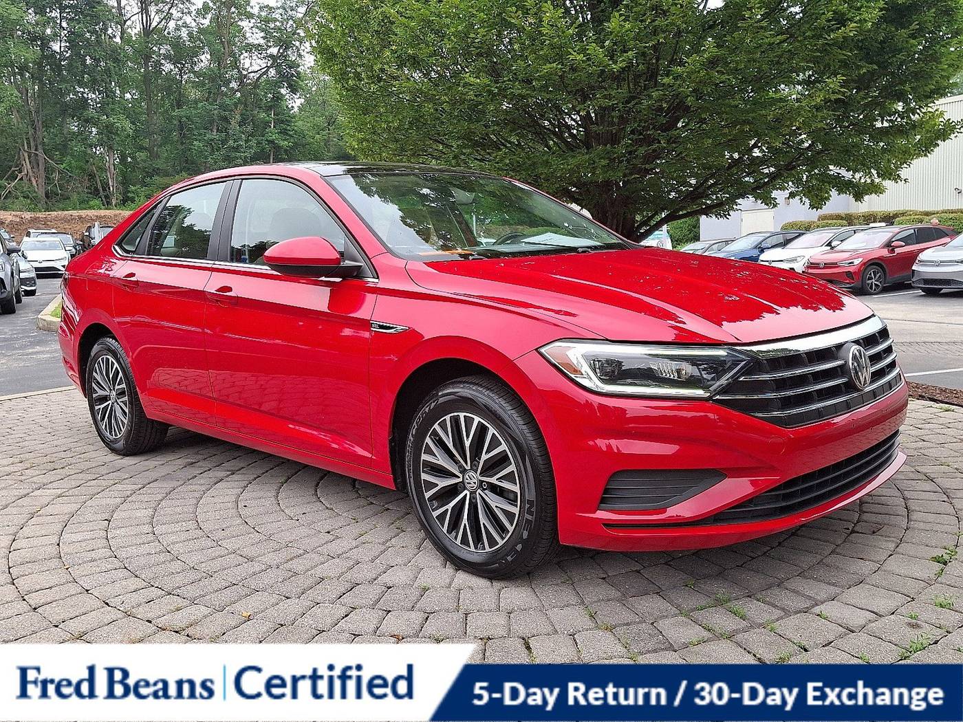 2019 Volkswagen Jetta SEL — Sedan — 53,448 mi — Devon, PA