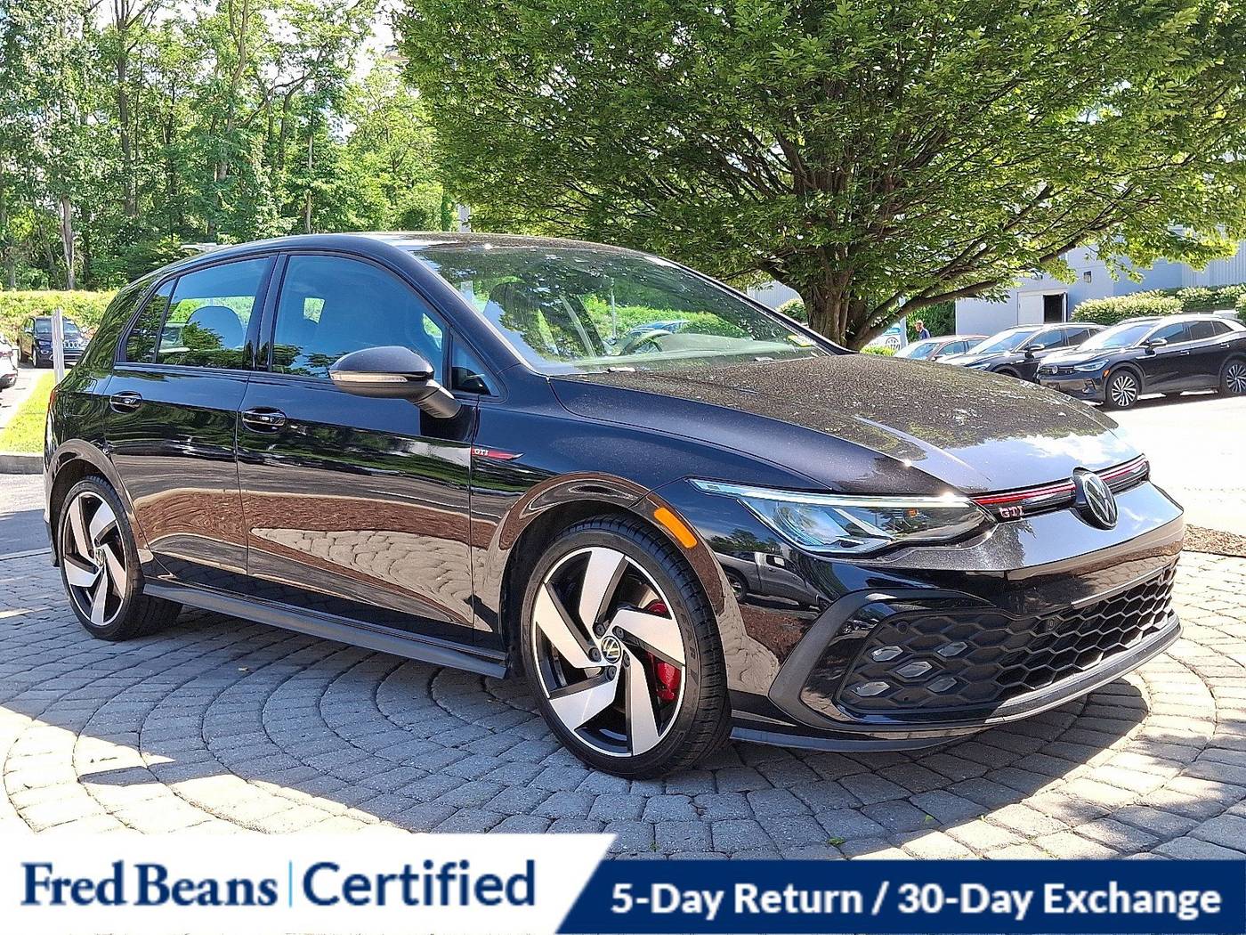 2022 Volkswagen Golf GTI S — Hatchback — 42,938 mi — Devon, PA