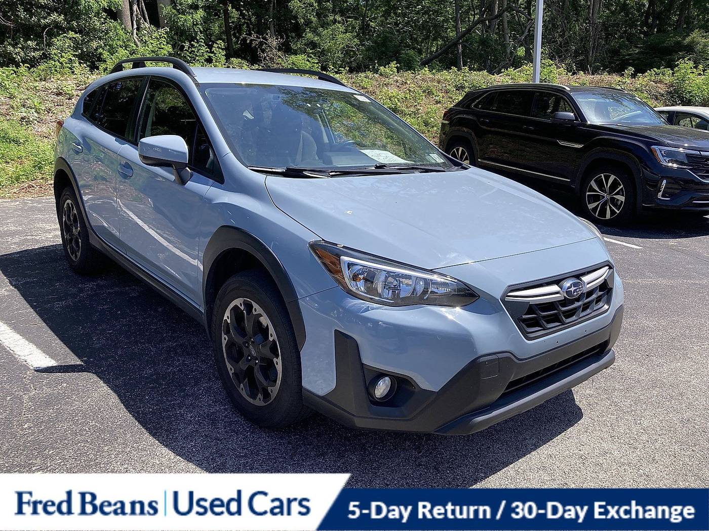 2021 Subaru Crosstrek Premium — SUV — 52,894 mi — Devon, PA